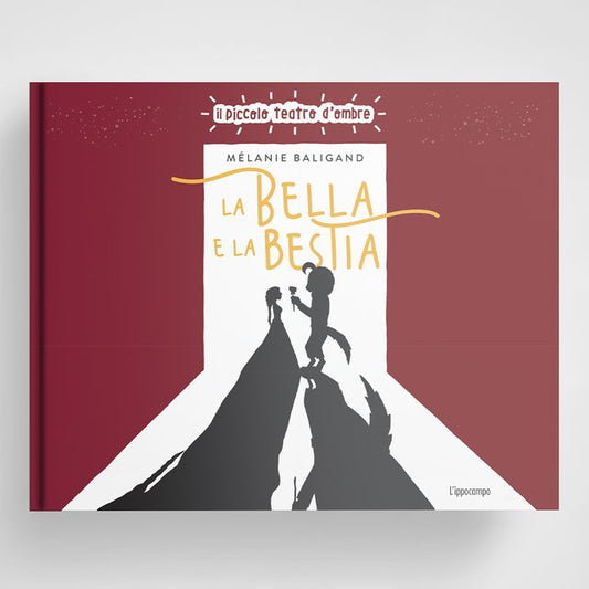 La bella e la bestia - Il piccolo teatro d'ombre