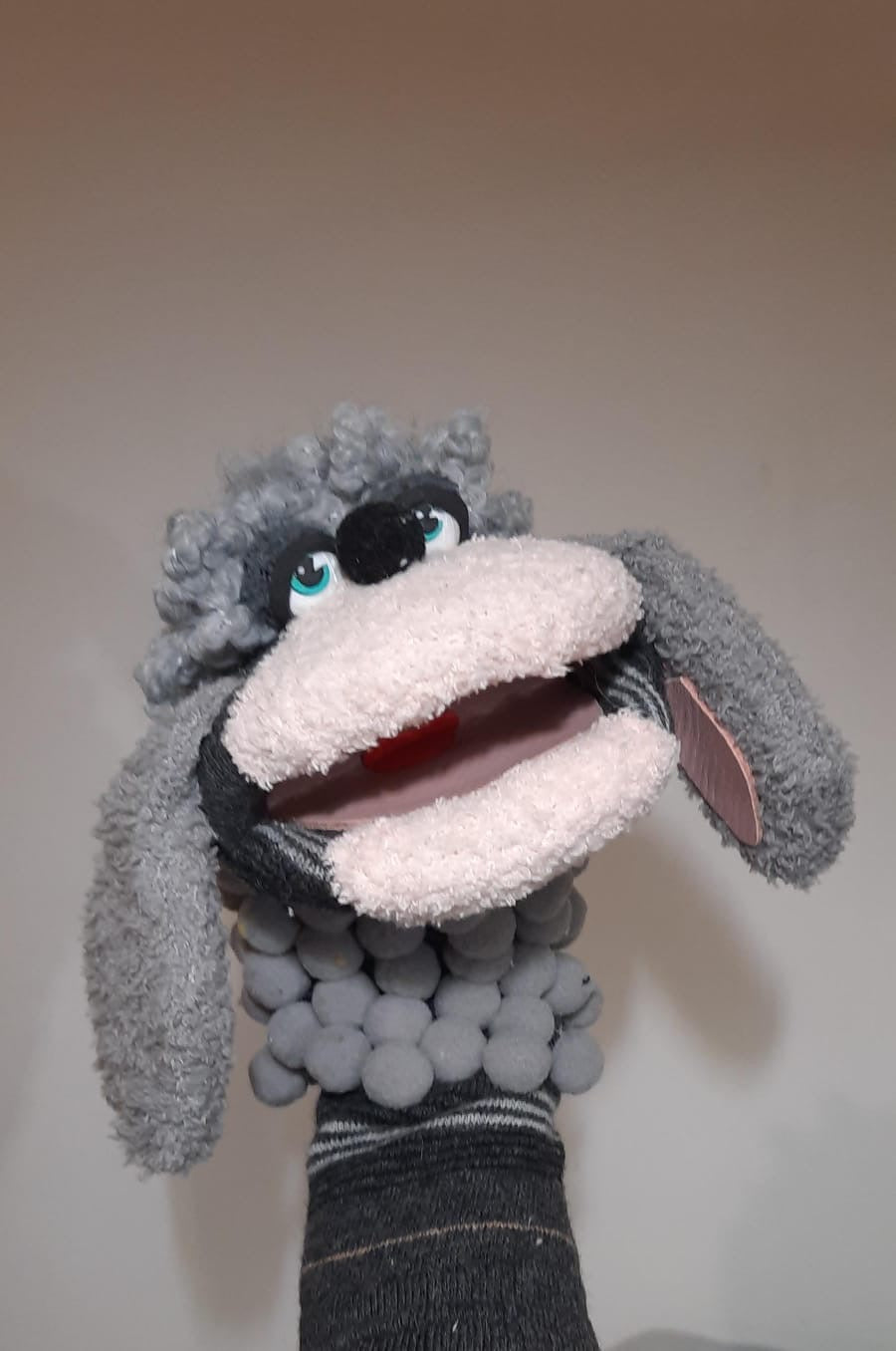BUPEZ  Morbide marionette raccontastorie  Adult size