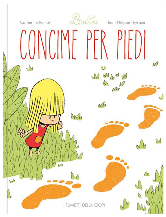 Concime per piedi