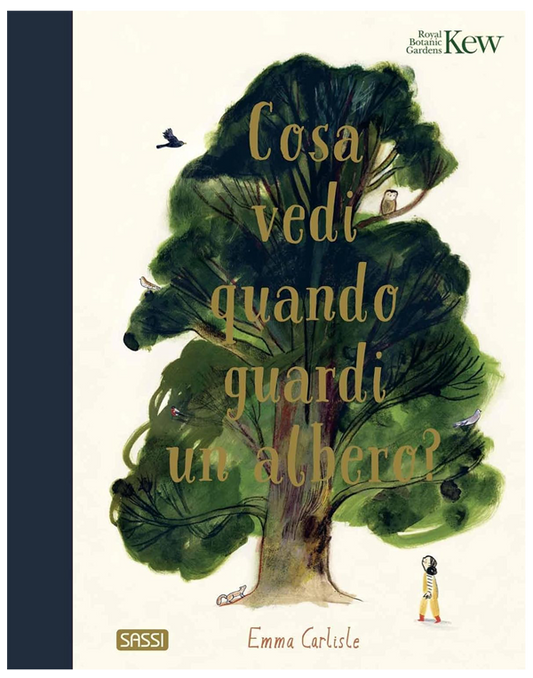 Cosa vedi quando guardi un albero?