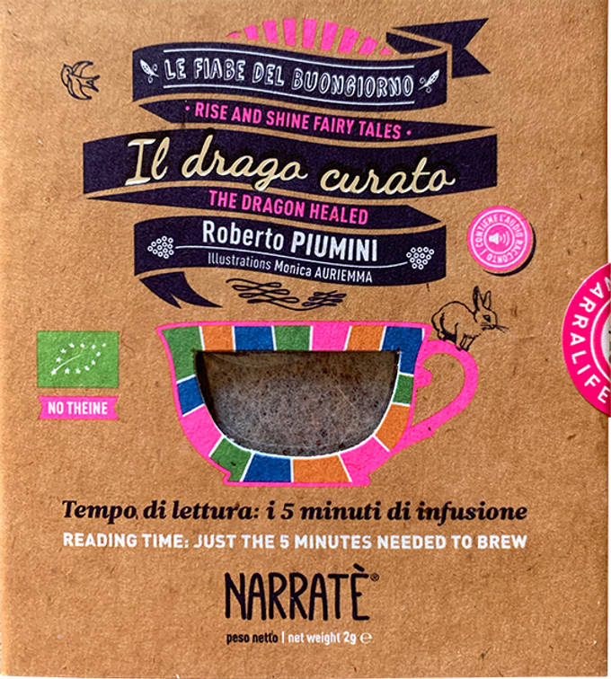 Narratè - IL DRAGO CURATO