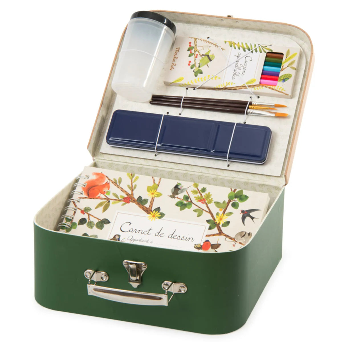 Valigia dell’acquerellista