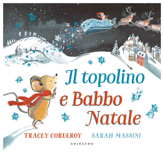 Il Topolino e Babbo Natale