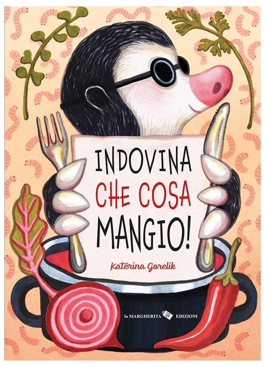 Indovina cosa mangio?