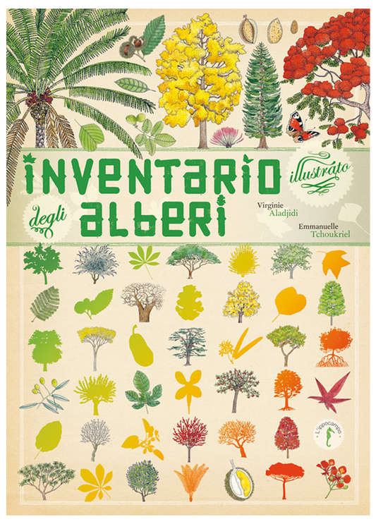 Inventario illustrato degli alberI