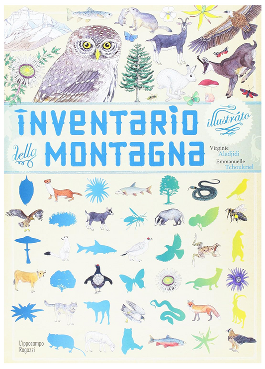 Inventario illustrato della montagna