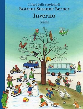 Inverno. I libri delle stagioni.