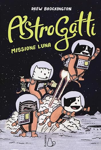 Missione Luna. AstroGatti