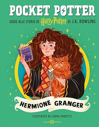 Hermione Granger. Pocket Potter.