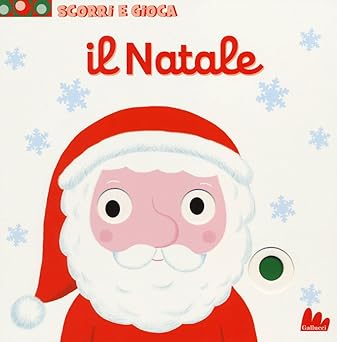 Il Natale. Scorri e gioca