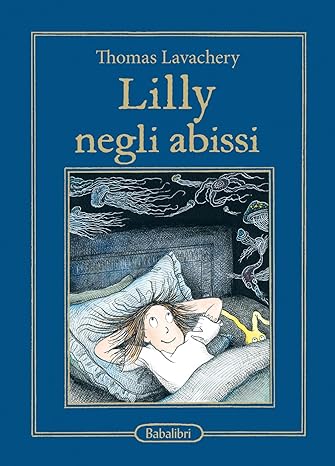 Lilly negli abissi