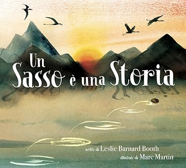 Un sasso è una storia