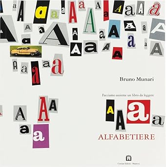 OPERA MUNARI Alfabetiere