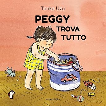 Peggy trova tutto.