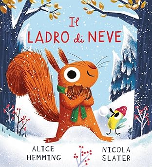 Il ladro di neve