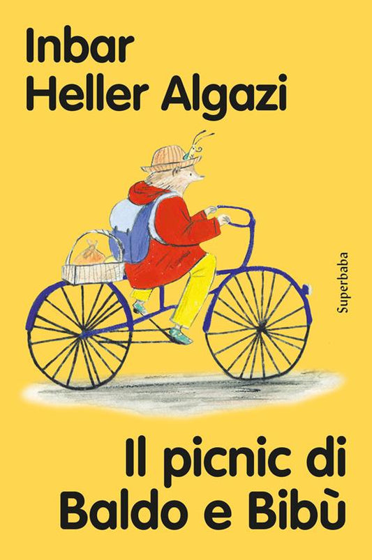 Il picnic di Baldo e Bibù.