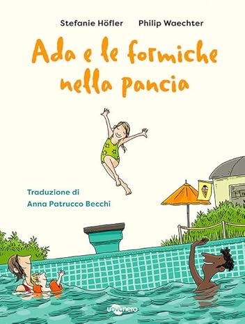 Ada e le formiche nella pancia
