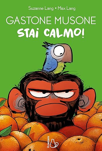 Stai calmo! Gastone Musone