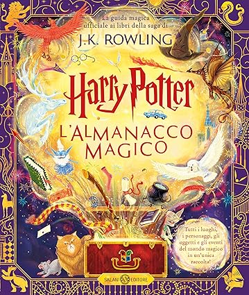 Harry Potter. L'almanacco magico.