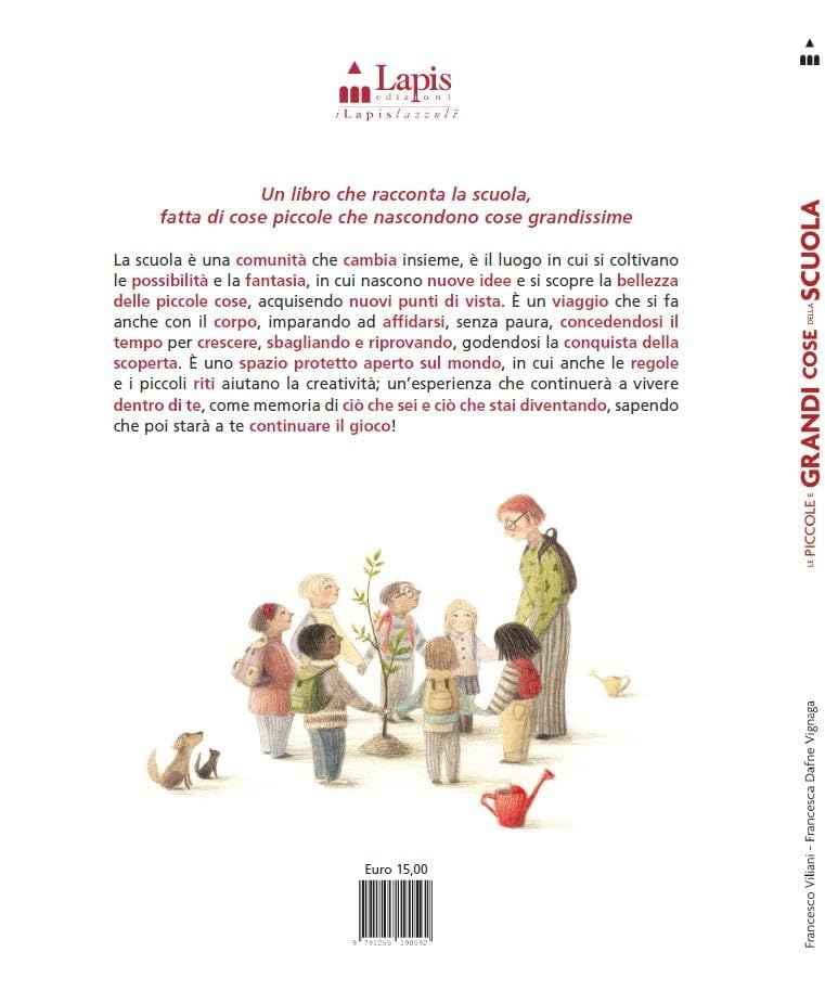 Le piccole e grandi cose della scuola