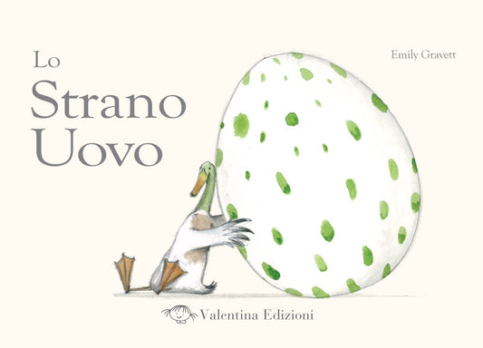 Lo strano uovo.