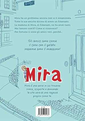 Mira #amici #amore #tormenti