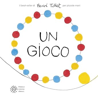 Un gioco per piccole mani.