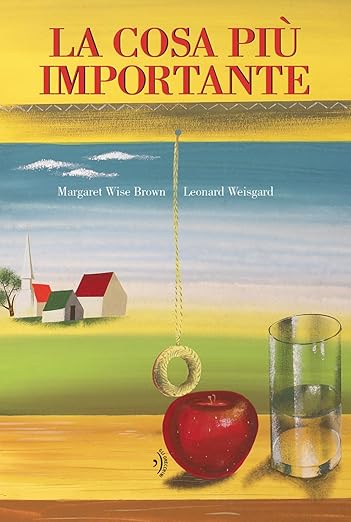 La cosa più importante.