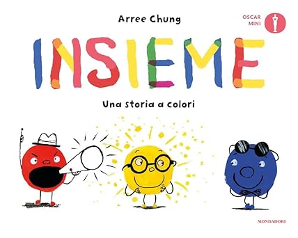 Insieme. Una storia a colori.