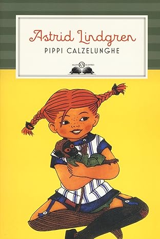 Pippi Calzelunghe.