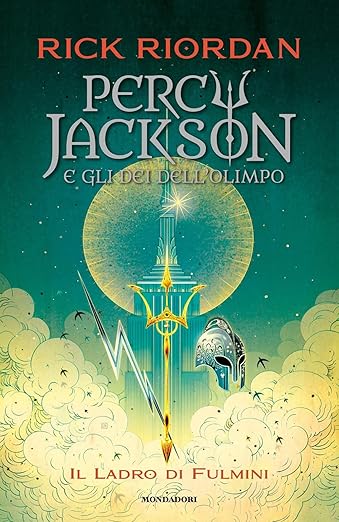 Il ladro di fulmini. Percy Jackson e gli dei dell'Olimpo: Vol. 1
