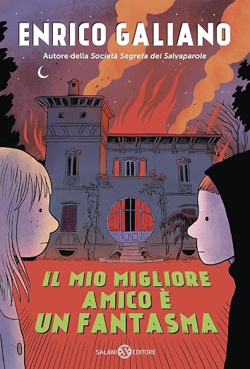 Il mio migliore amico è un fantasma