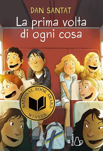 La prima volta di ogni cosa