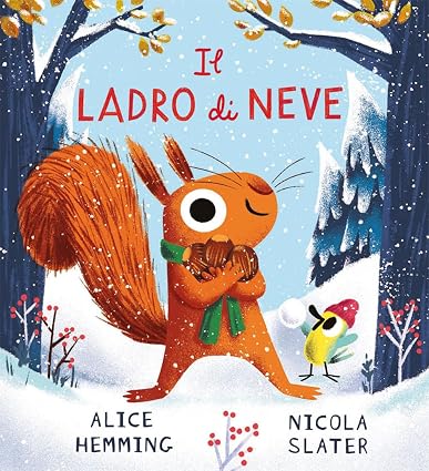 Il ladro di neve