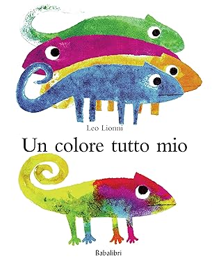 UN COLORE TUTTO MIO