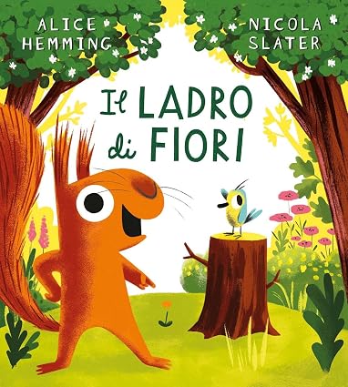 Il ladro di fiori