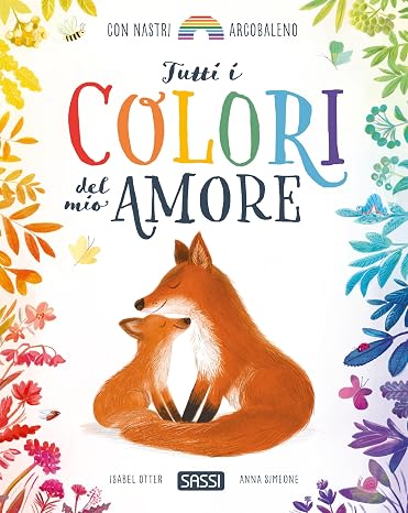 Tutti i colori del mio amore