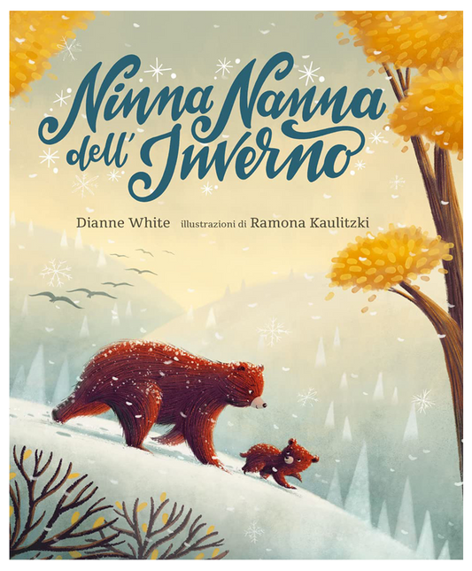 Ninna nanna dell'inverno. Ediz. a colori