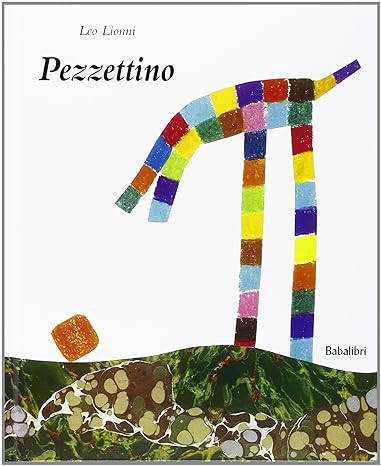 PEZZETTINO Copertina rigida