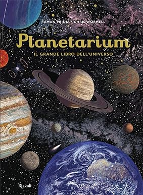 Planetarium Il grande libro dell'Universo