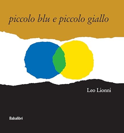 PICCOLO BLU PICCOLO GIALLO