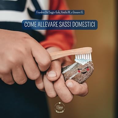 COME ALLEVARE SASSI DOMESTICI