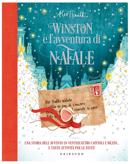 Winston e l'avventura di Natale